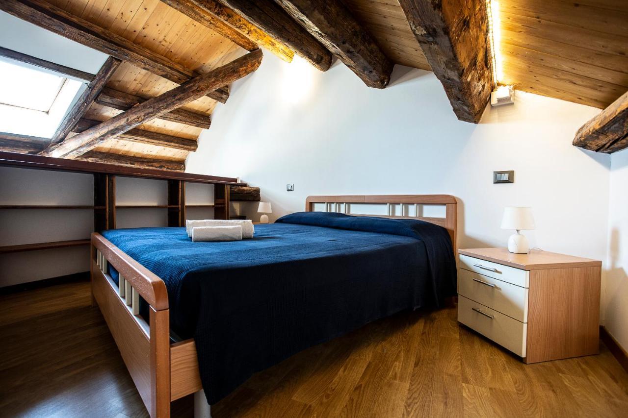 Collegio Amdg Hotel Venetië Buitenkant foto