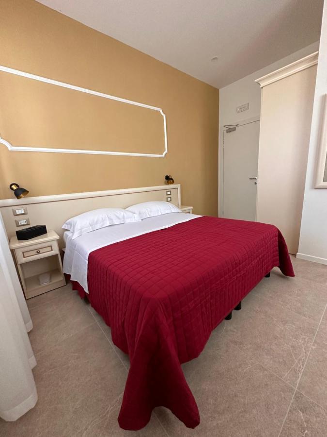 Collegio Amdg Hotel Venetië Kamer foto