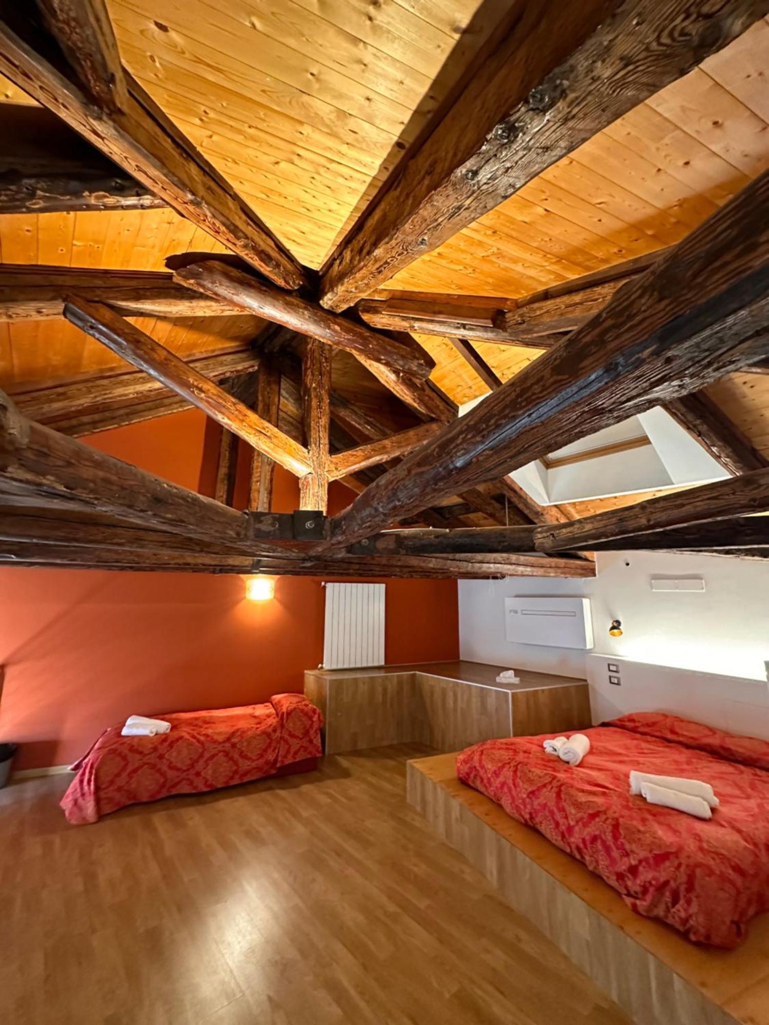 Collegio Amdg Hotel Venetië Buitenkant foto