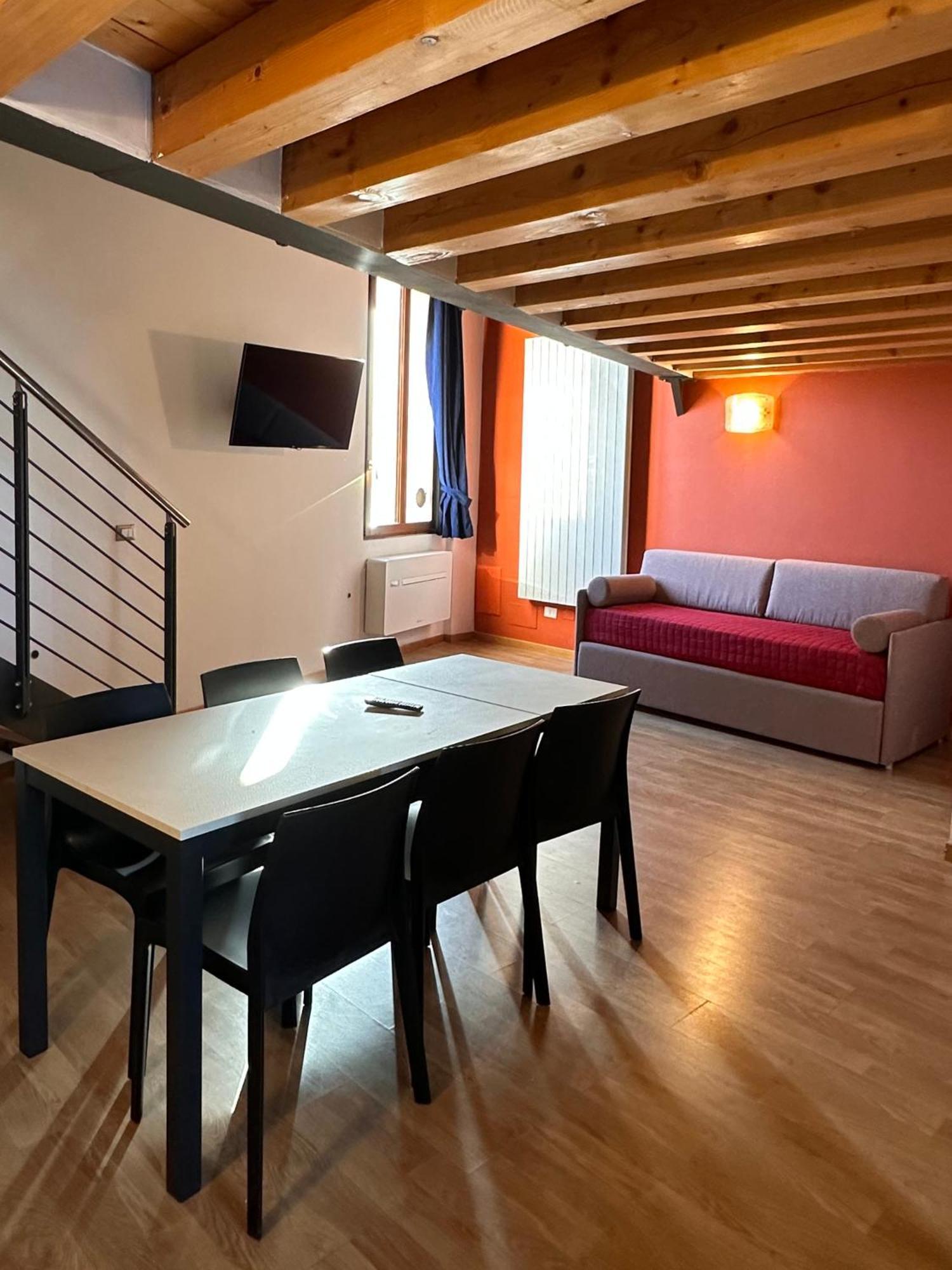 Collegio Amdg Hotel Venetië Buitenkant foto