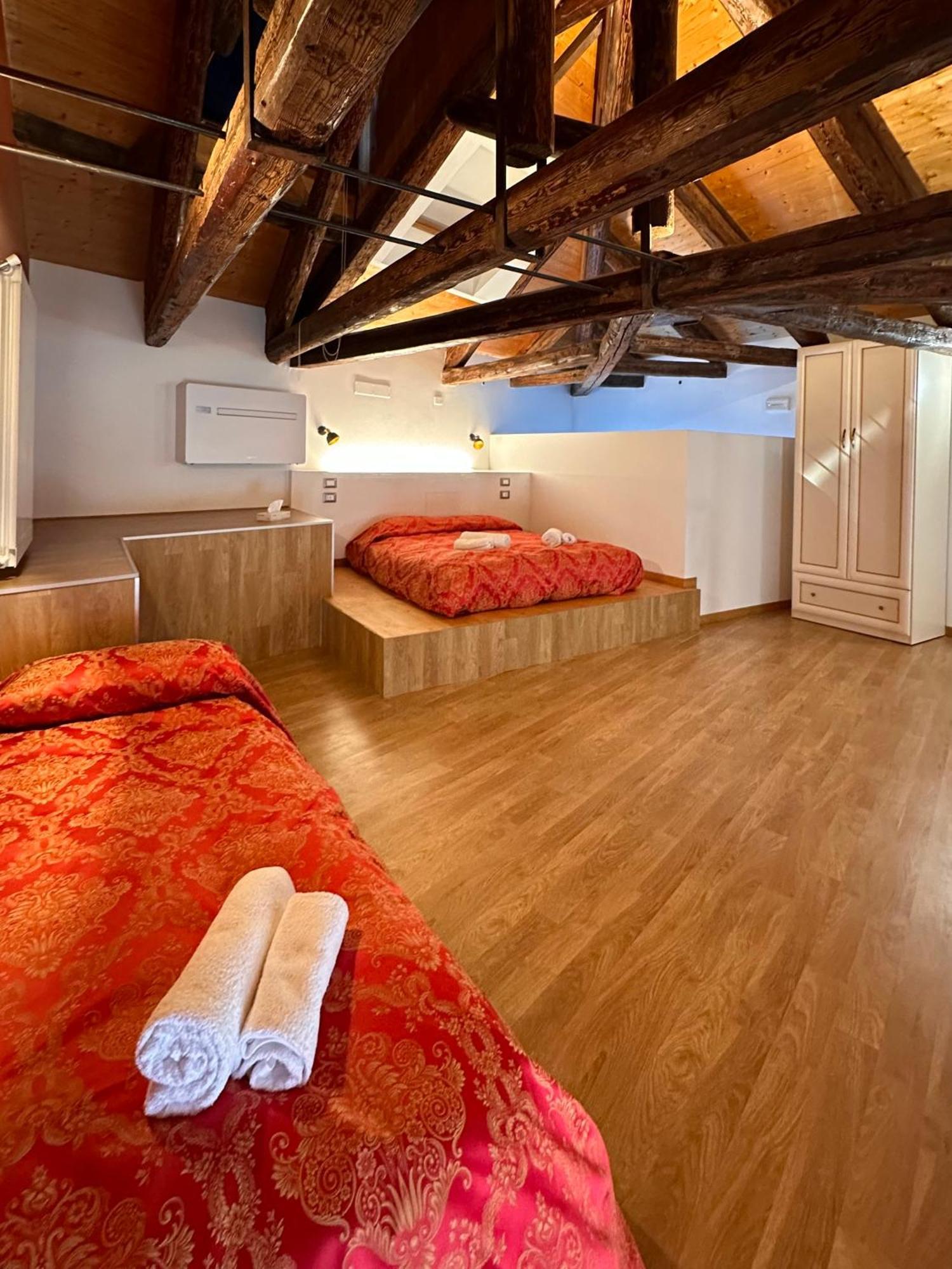 Collegio Amdg Hotel Venetië Buitenkant foto