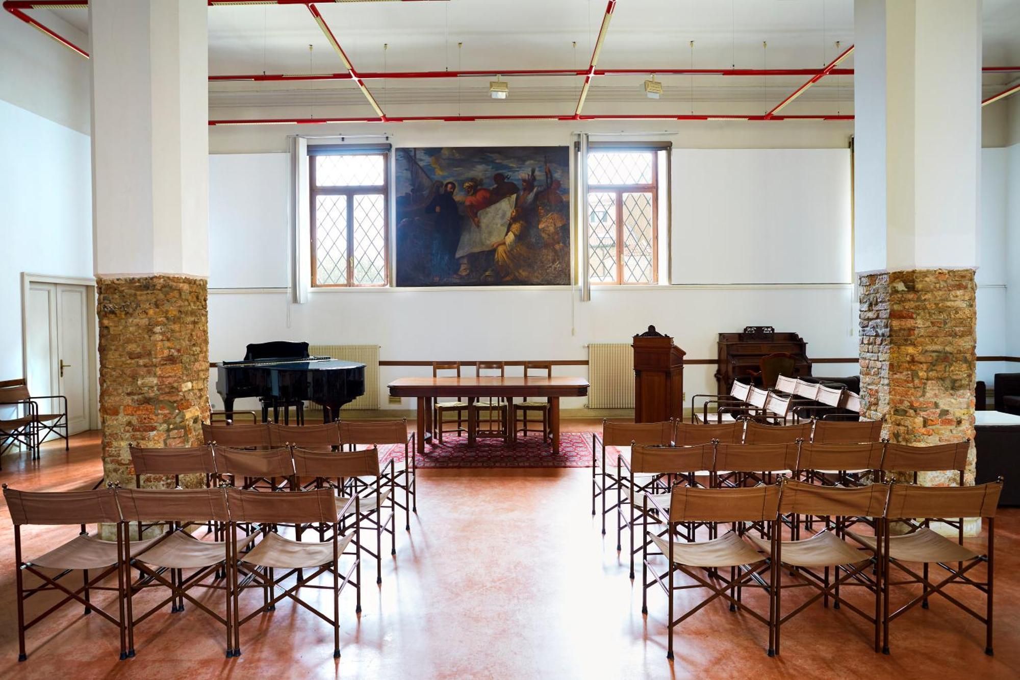 Collegio Amdg Hotel Venetië Buitenkant foto