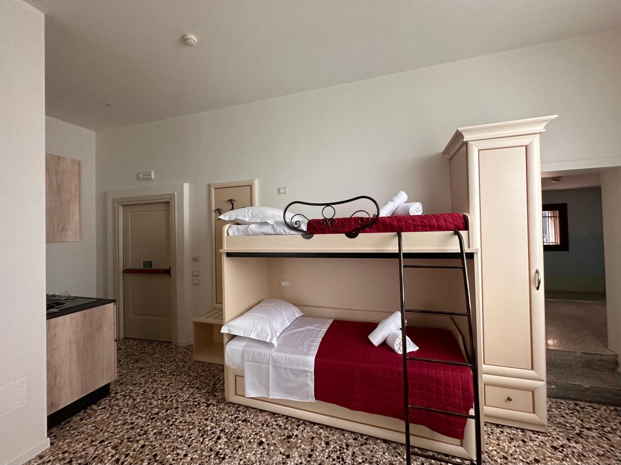 Collegio Amdg Hotel Venetië Buitenkant foto