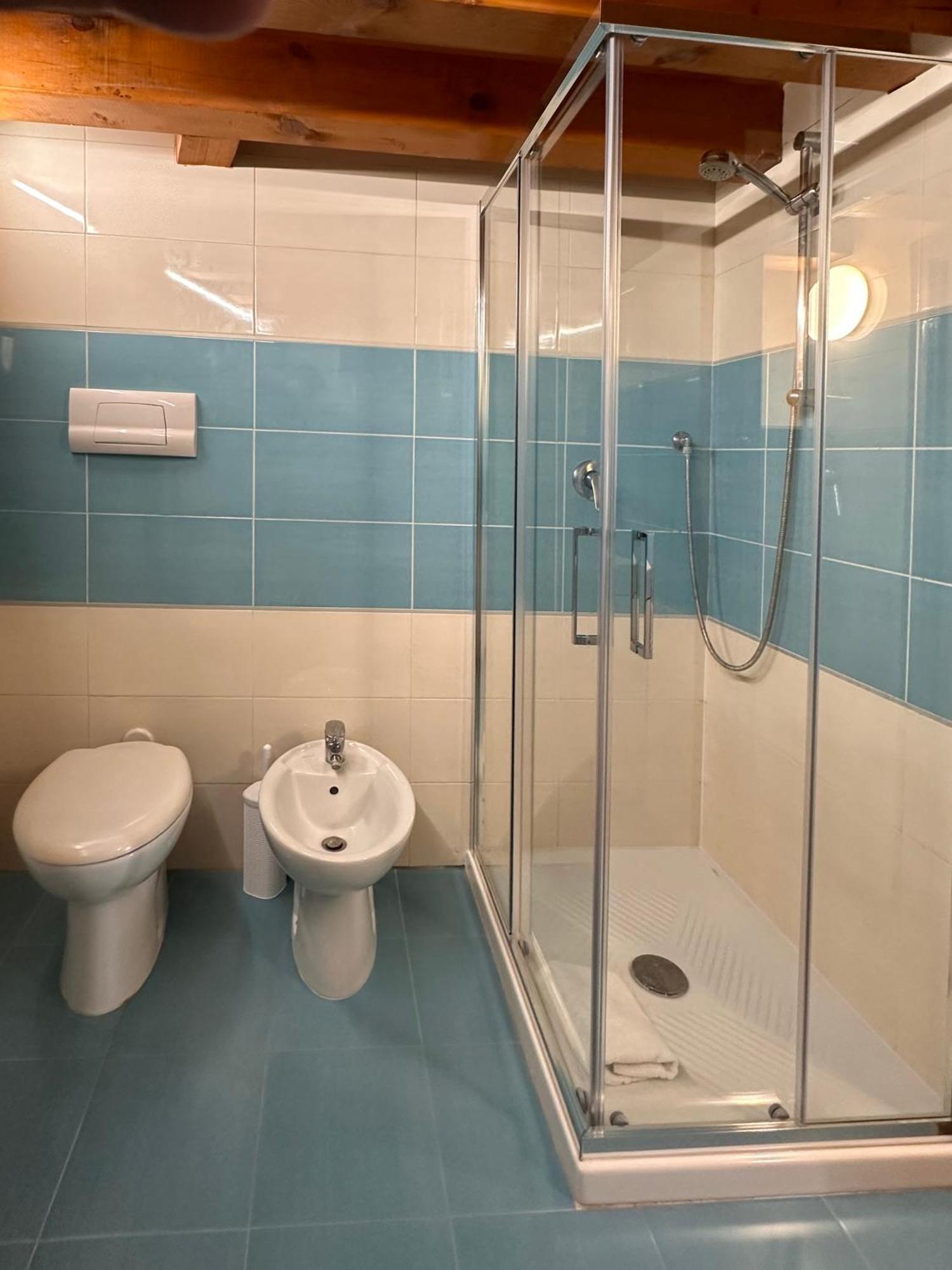 Collegio Amdg Hotel Venetië Kamer foto