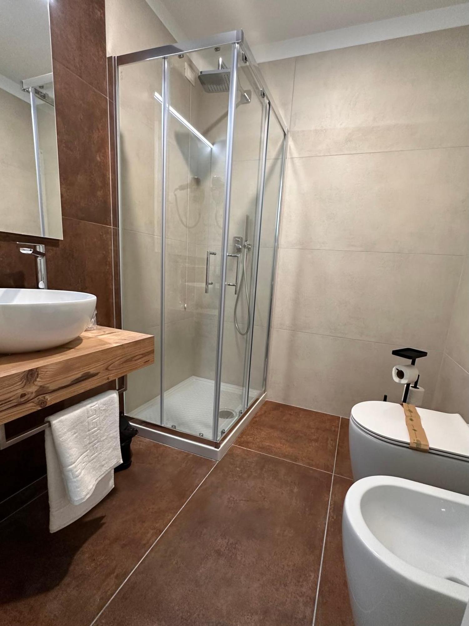 Collegio Amdg Hotel Venetië Kamer foto