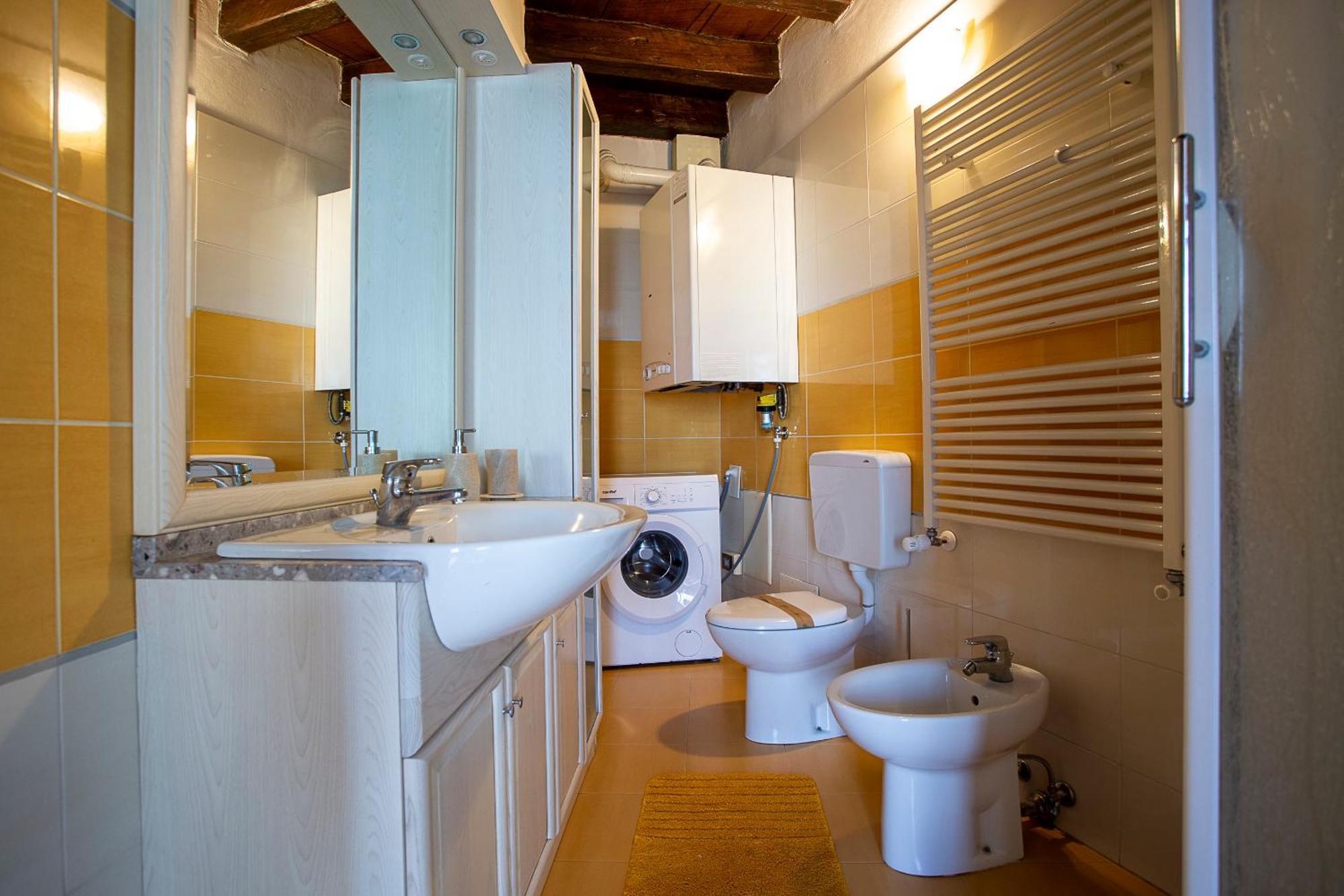 Collegio Amdg Hotel Venetië Kamer foto