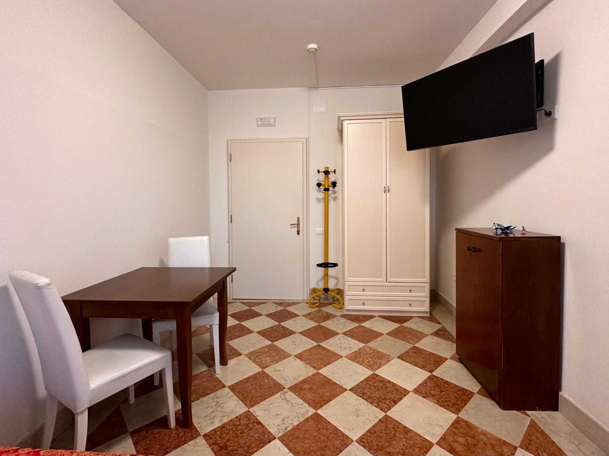 Collegio Amdg Hotel Venetië Buitenkant foto