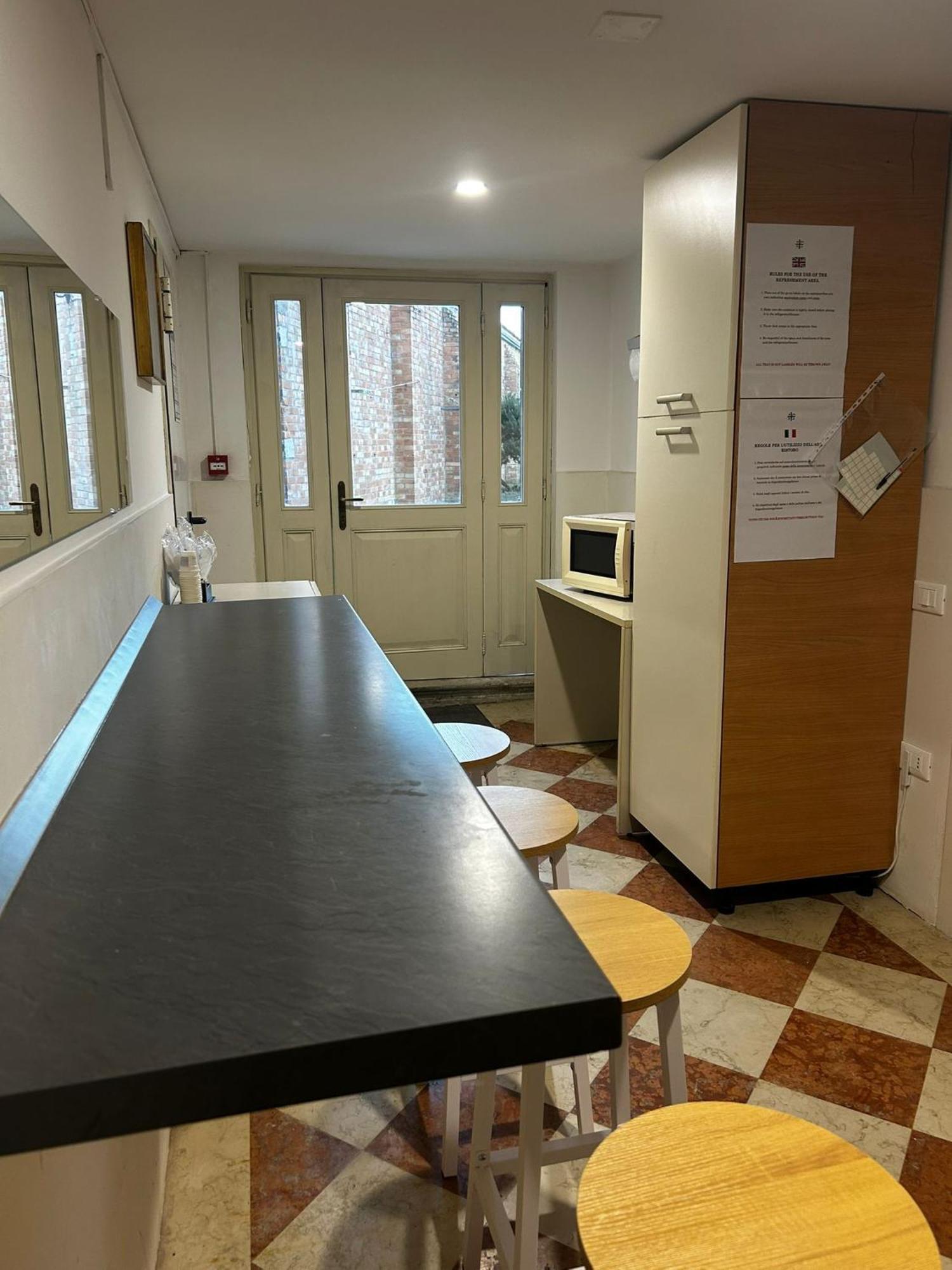 Collegio Amdg Hotel Venetië Buitenkant foto